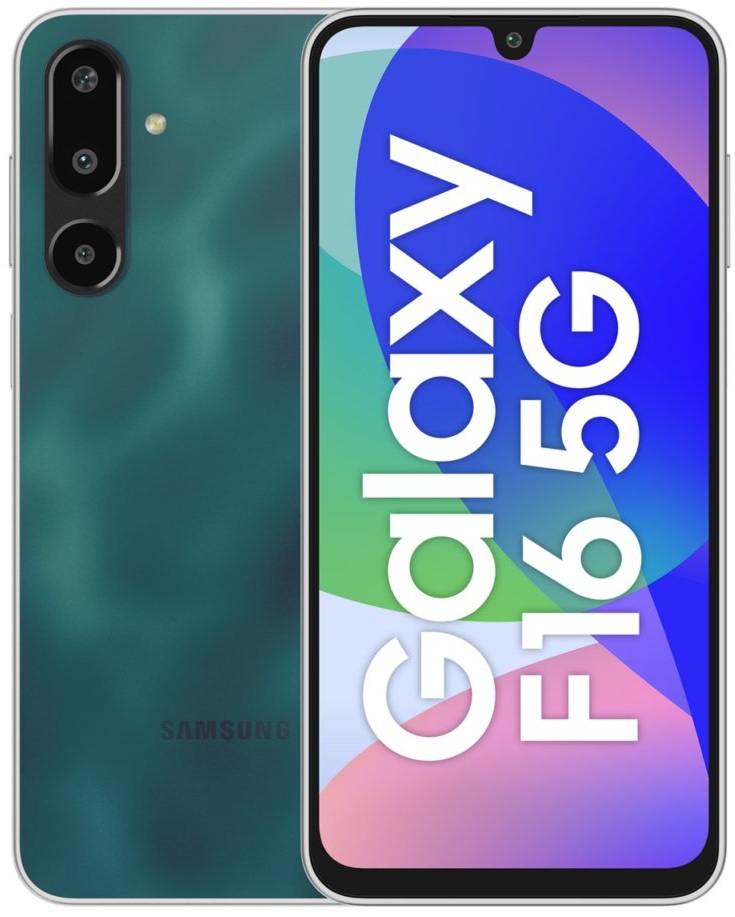 Samsung Galaxy F16